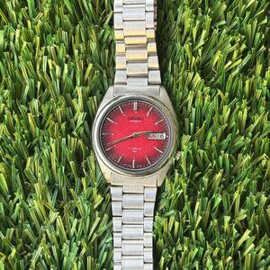 Rare Vintage Seiko 5 Automatic Watch – 17 Jewels